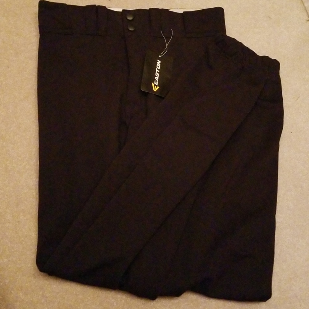 Black Easton Jogger Pants